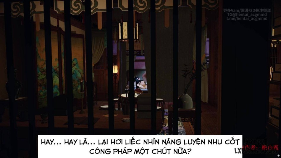 [VAM NTR] ĐẤU PHÁ THƯƠNG KHUNG : THẢI LÂN 