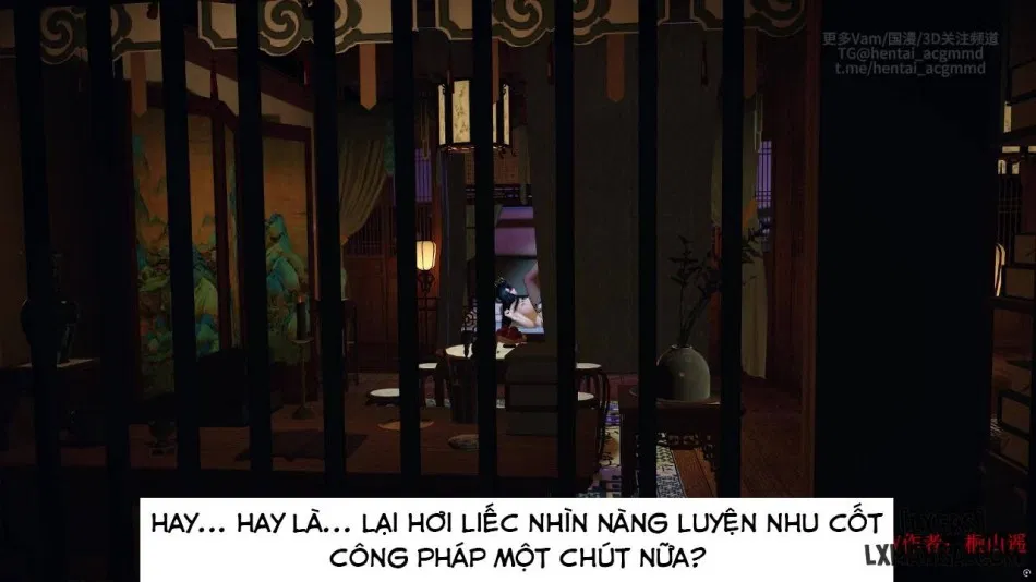 [VAM NTR] ĐẤU PHÁ THƯƠNG KHUNG : THẢI LÂN 