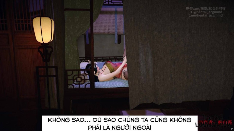 [VAM NTR] ĐẤU PHÁ THƯƠNG KHUNG : THẢI LÂN 