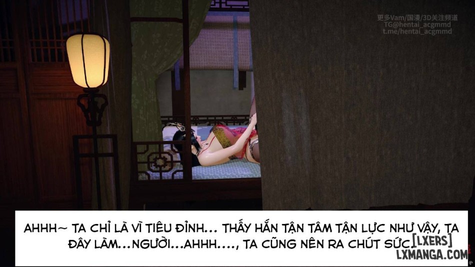 [VAM NTR] ĐẤU PHÁ THƯƠNG KHUNG : THẢI LÂN 