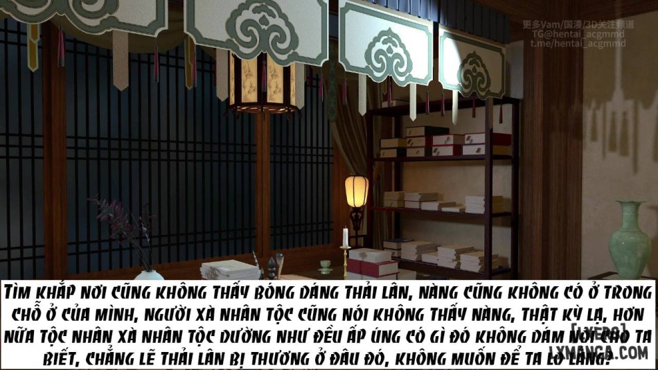 [VAM NTR] ĐẤU PHÁ THƯƠNG KHUNG : THẢI LÂN 