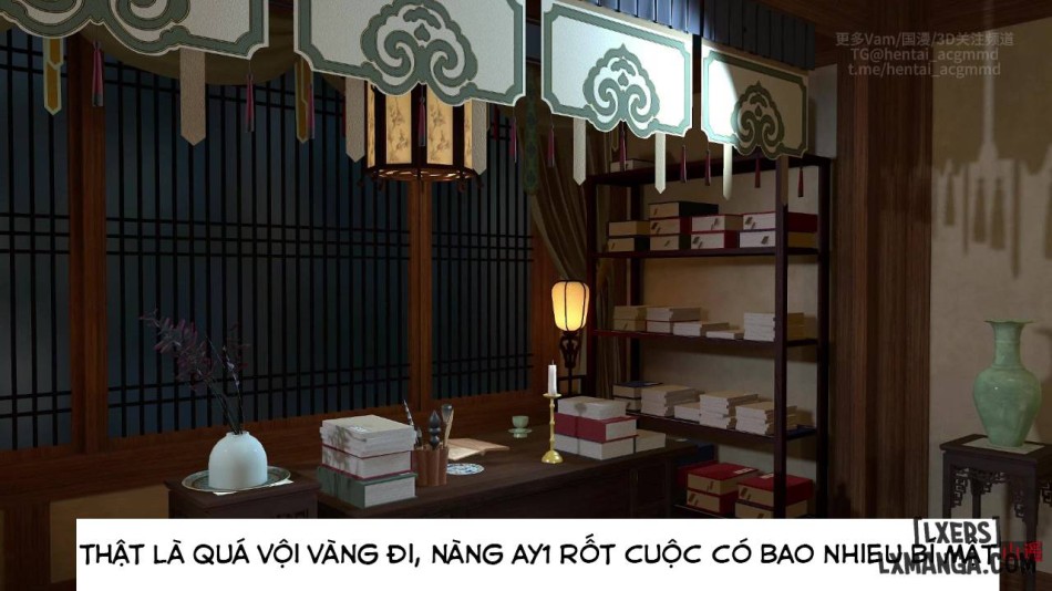 [VAM NTR] ĐẤU PHÁ THƯƠNG KHUNG : THẢI LÂN 