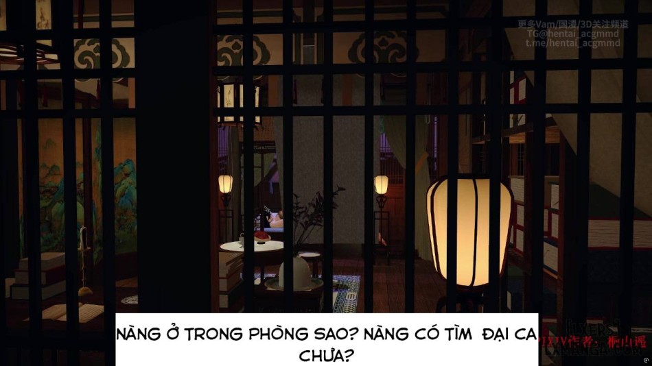 [VAM NTR] ĐẤU PHÁ THƯƠNG KHUNG : THẢI LÂN 
