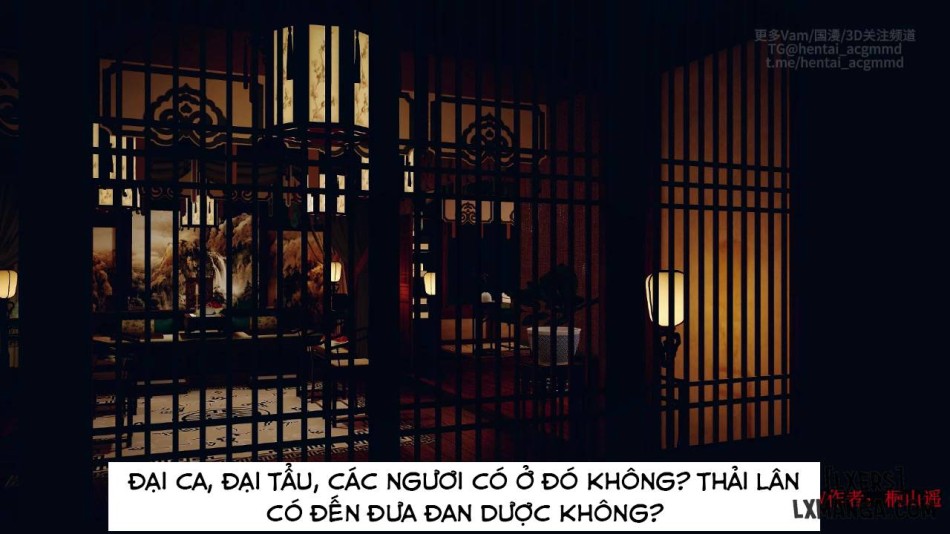 [VAM NTR] ĐẤU PHÁ THƯƠNG KHUNG : THẢI LÂN 