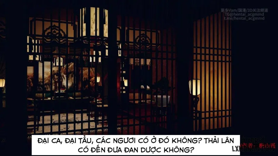 [VAM NTR] ĐẤU PHÁ THƯƠNG KHUNG : THẢI LÂN 