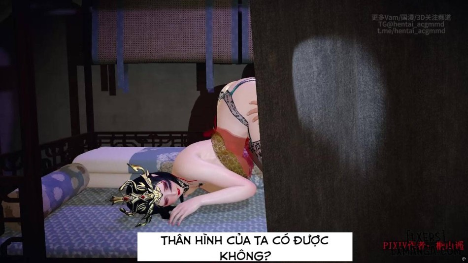 [VAM NTR] ĐẤU PHÁ THƯƠNG KHUNG : THẢI LÂN 