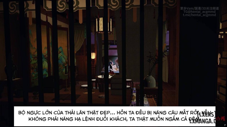 [VAM NTR] ĐẤU PHÁ THƯƠNG KHUNG : THẢI LÂN 