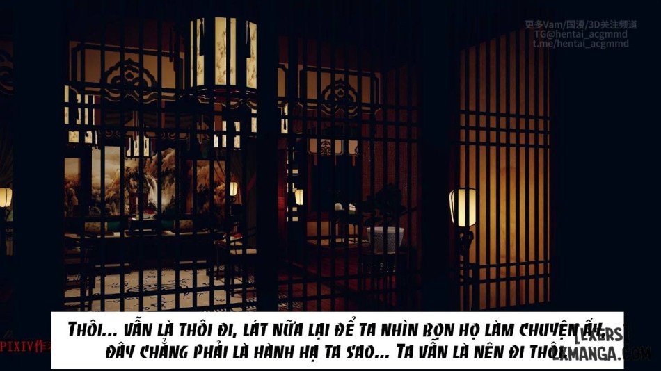 [VAM NTR] ĐẤU PHÁ THƯƠNG KHUNG : THẢI LÂN 