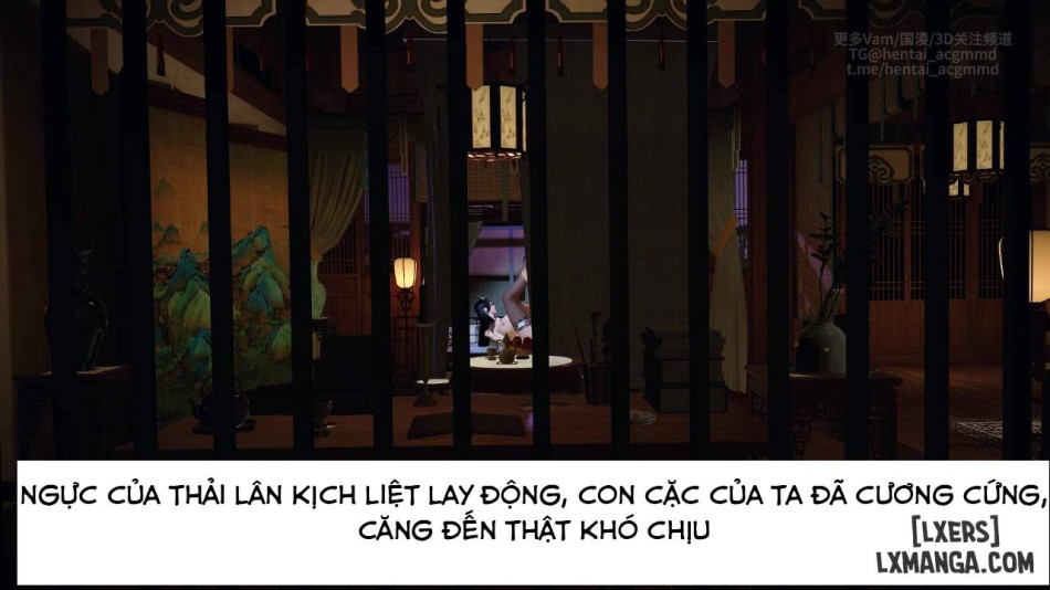 [VAM NTR] ĐẤU PHÁ THƯƠNG KHUNG : THẢI LÂN 