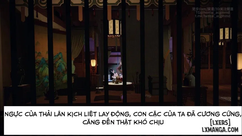 [VAM NTR] ĐẤU PHÁ THƯƠNG KHUNG : THẢI LÂN 