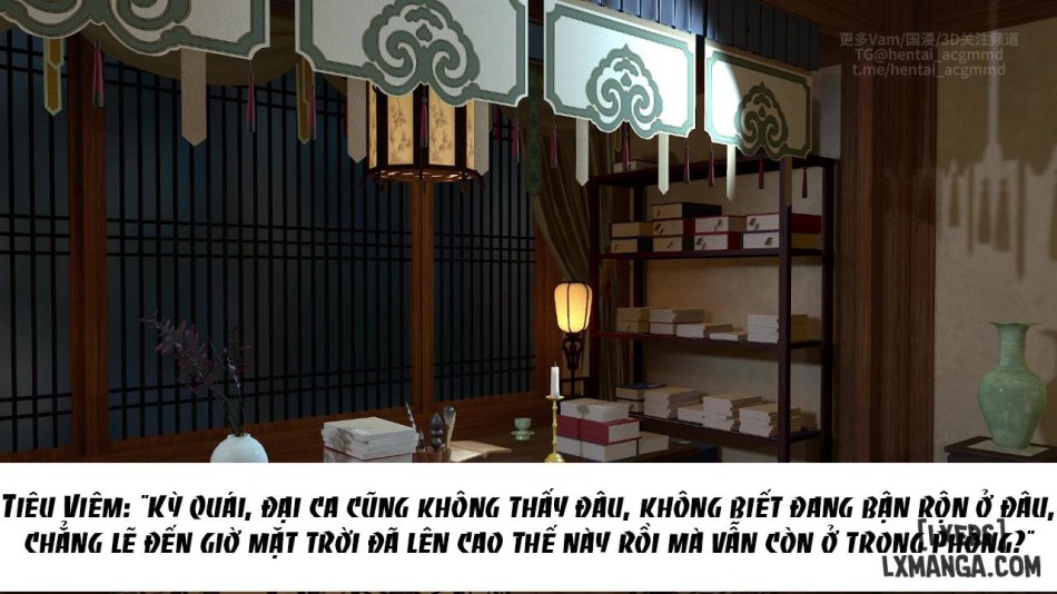 [VAM NTR] ĐẤU PHÁ THƯƠNG KHUNG : THẢI LÂN 