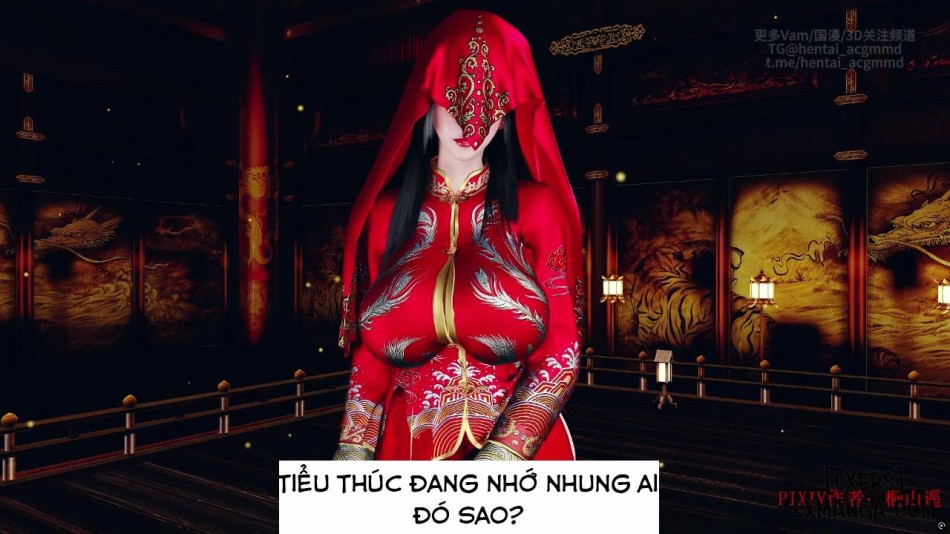 [VAM NTR] ĐẤU PHÁ THƯƠNG KHUNG : THẢI LÂN 