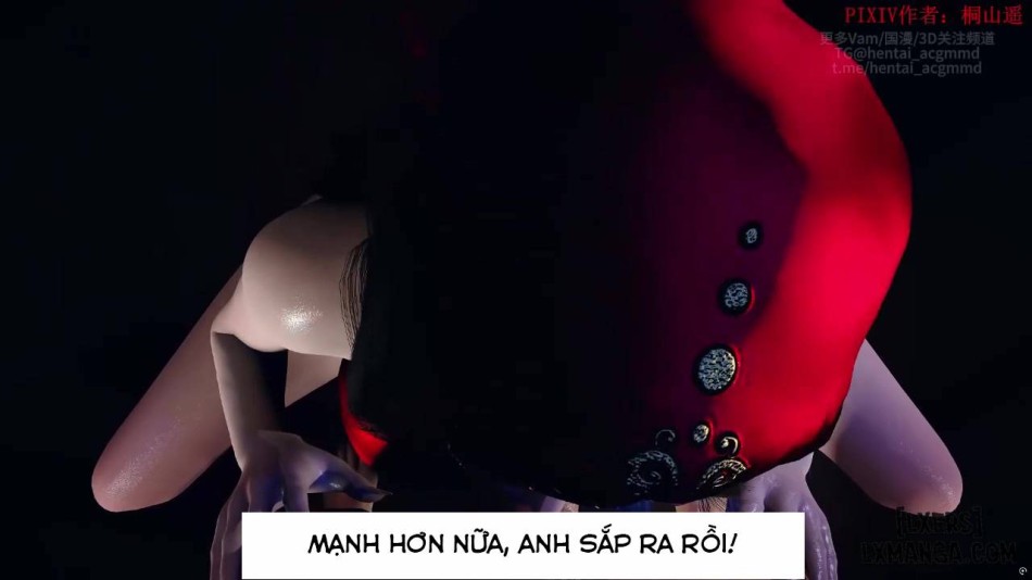 [VAM NTR] ĐẤU PHÁ THƯƠNG KHUNG : THẢI LÂN 