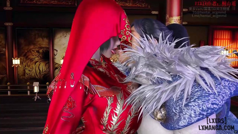 [VAM NTR] ĐẤU PHÁ THƯƠNG KHUNG : THẢI LÂN 