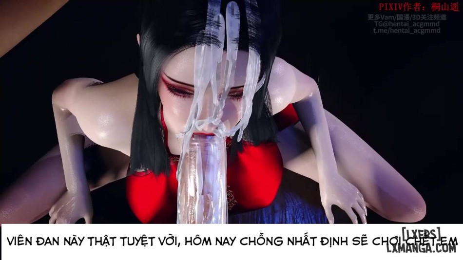 [VAM NTR] ĐẤU PHÁ THƯƠNG KHUNG : THẢI LÂN 