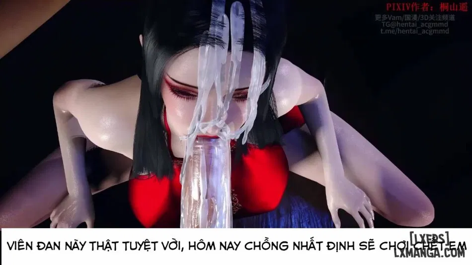 [VAM NTR] ĐẤU PHÁ THƯƠNG KHUNG : THẢI LÂN 