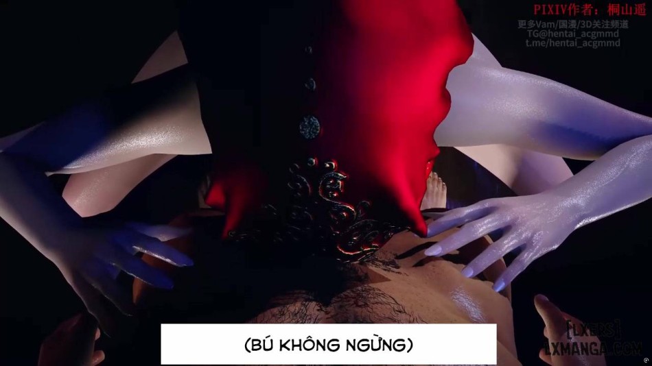 [VAM NTR] ĐẤU PHÁ THƯƠNG KHUNG : THẢI LÂN 