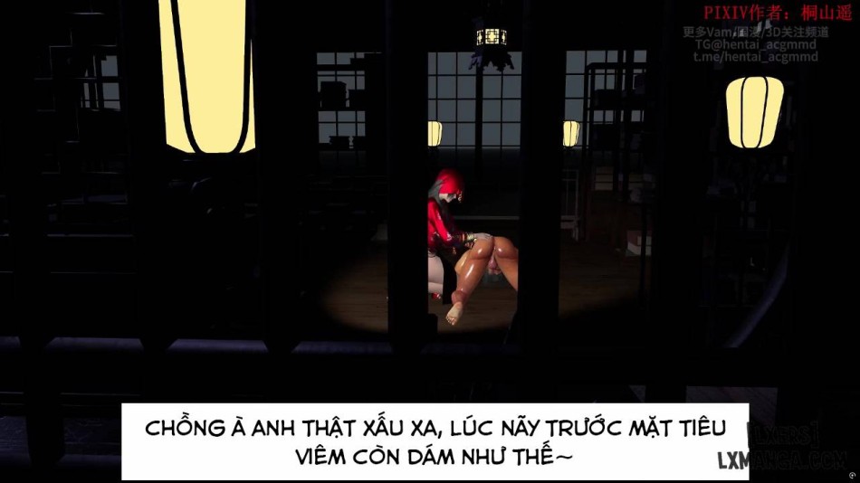 [VAM NTR] ĐẤU PHÁ THƯƠNG KHUNG : THẢI LÂN 