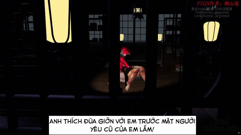 [VAM NTR] ĐẤU PHÁ THƯƠNG KHUNG : THẢI LÂN 