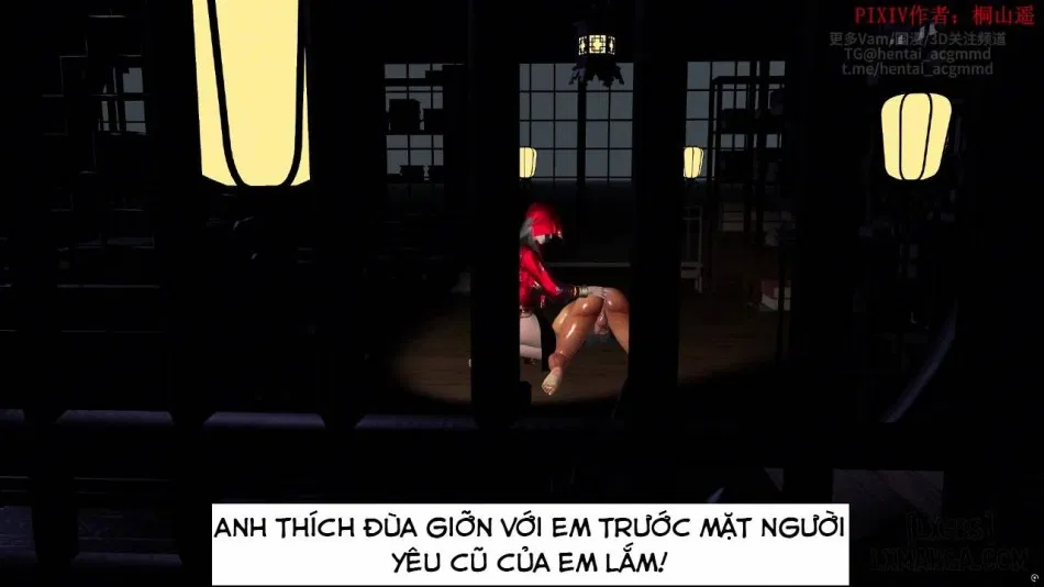 [VAM NTR] ĐẤU PHÁ THƯƠNG KHUNG : THẢI LÂN 