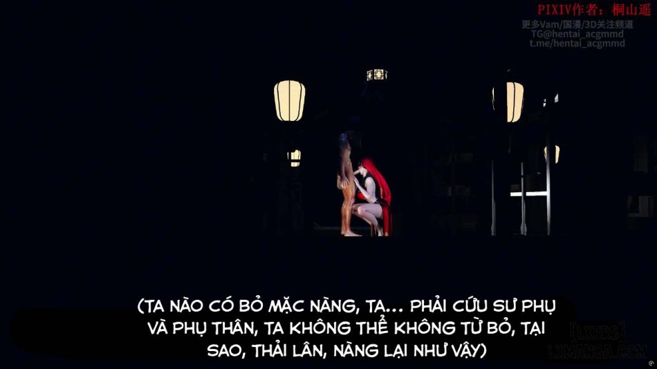 [VAM NTR] ĐẤU PHÁ THƯƠNG KHUNG : THẢI LÂN 