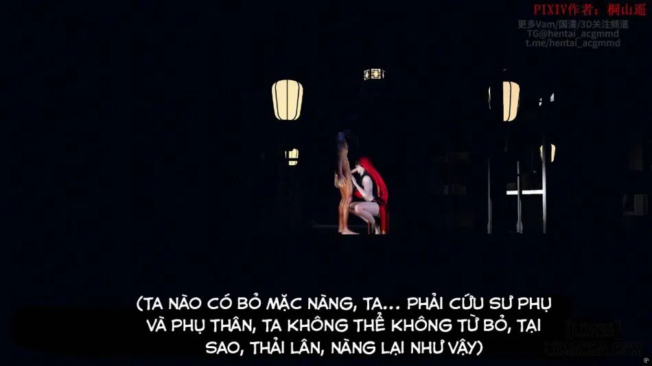 [VAM NTR] ĐẤU PHÁ THƯƠNG KHUNG : THẢI LÂN 