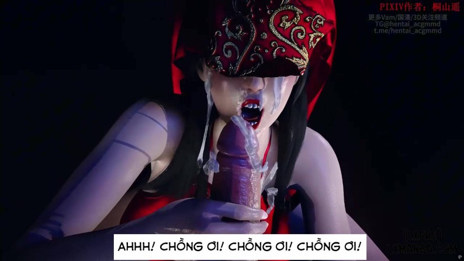 [VAM NTR] ĐẤU PHÁ THƯƠNG KHUNG : THẢI LÂN 
