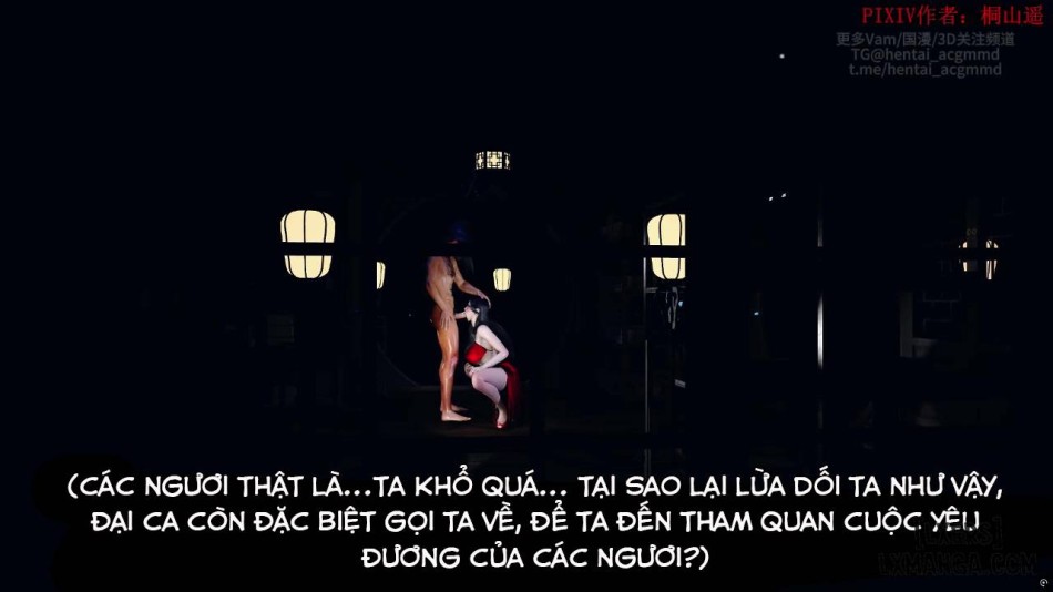 [VAM NTR] ĐẤU PHÁ THƯƠNG KHUNG : THẢI LÂN 