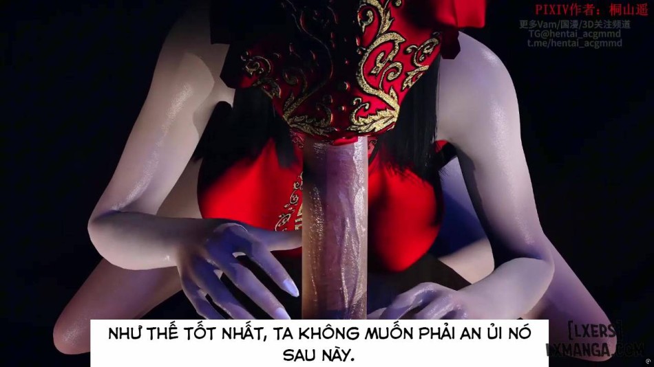 [VAM NTR] ĐẤU PHÁ THƯƠNG KHUNG : THẢI LÂN 