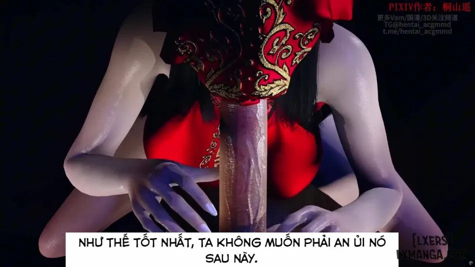 [VAM NTR] ĐẤU PHÁ THƯƠNG KHUNG : THẢI LÂN 