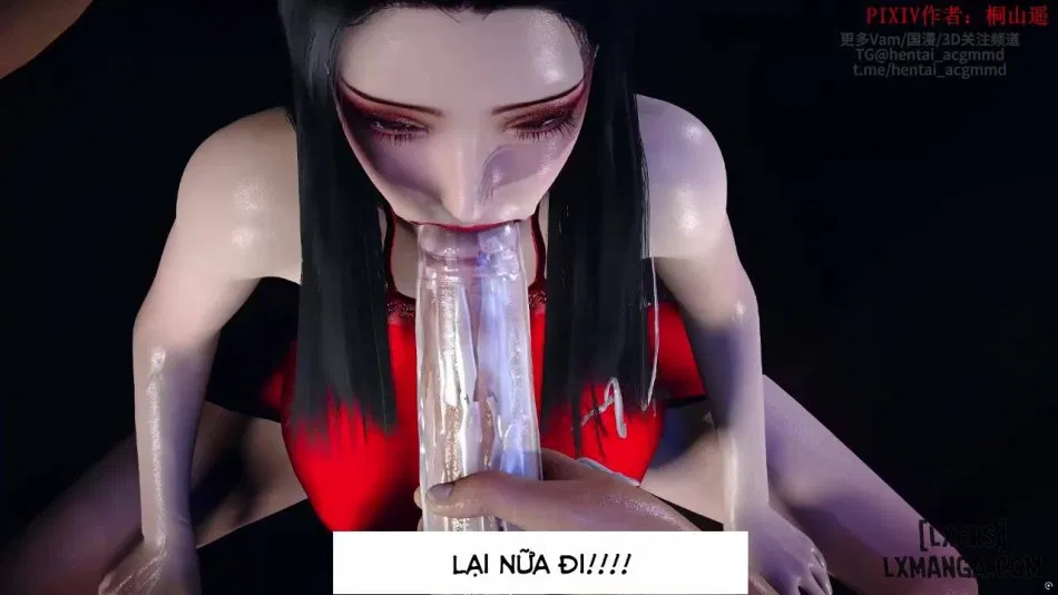 [VAM NTR] ĐẤU PHÁ THƯƠNG KHUNG : THẢI LÂN 