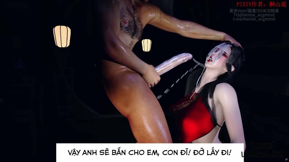 [VAM NTR] ĐẤU PHÁ THƯƠNG KHUNG : THẢI LÂN 