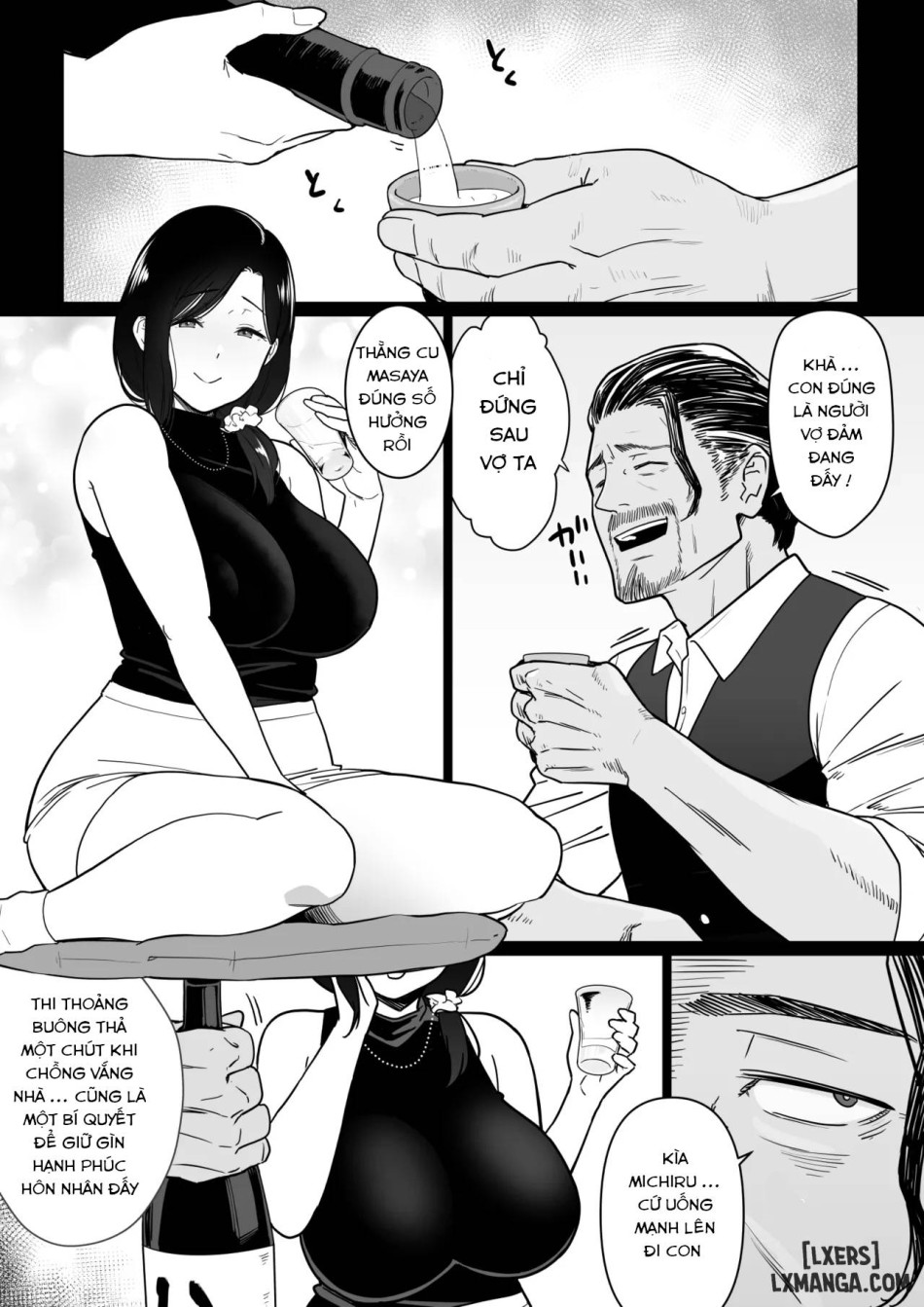 Okaa-san Itadakimasu. 3 