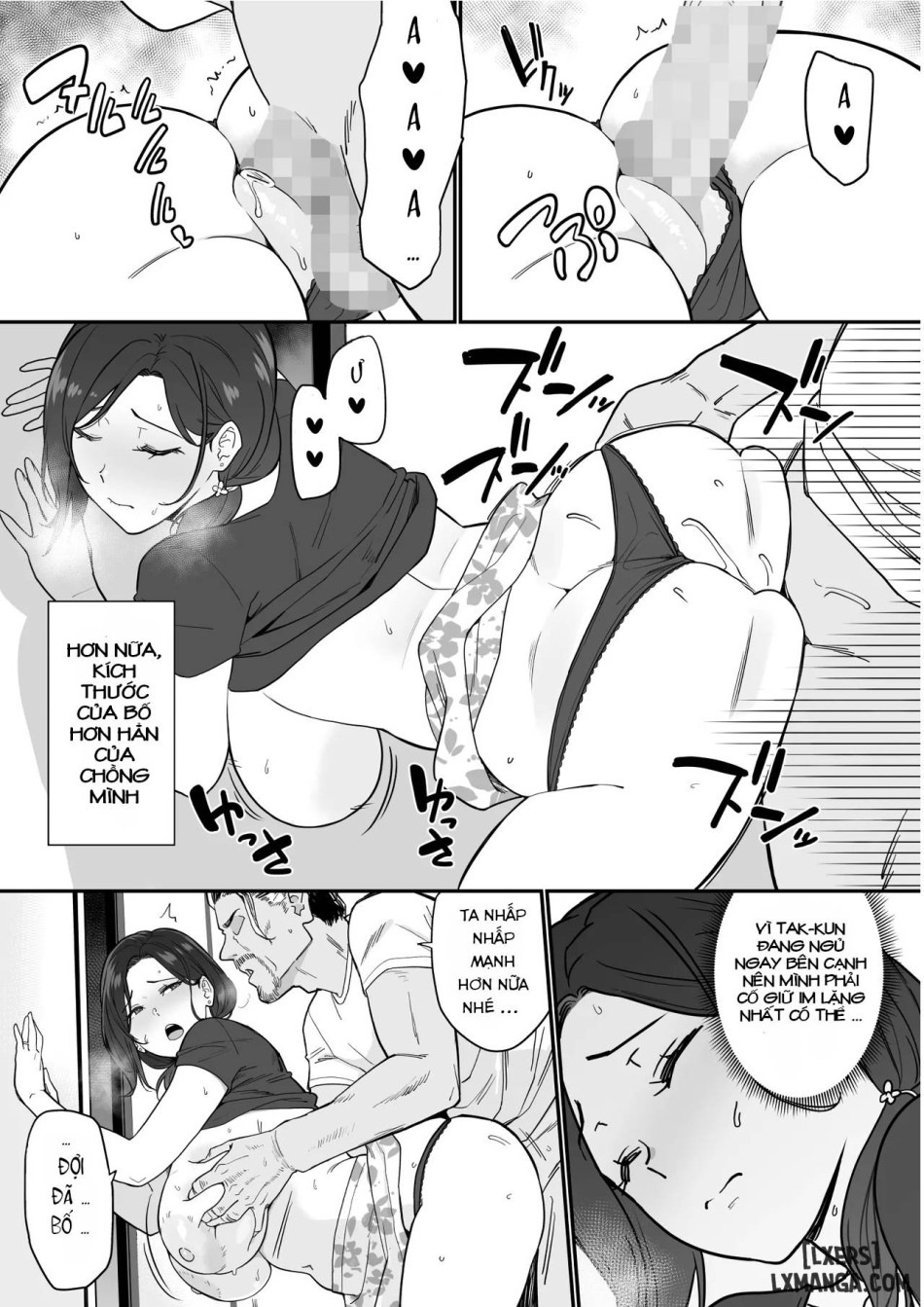 Okaa-san Itadakimasu. 3 