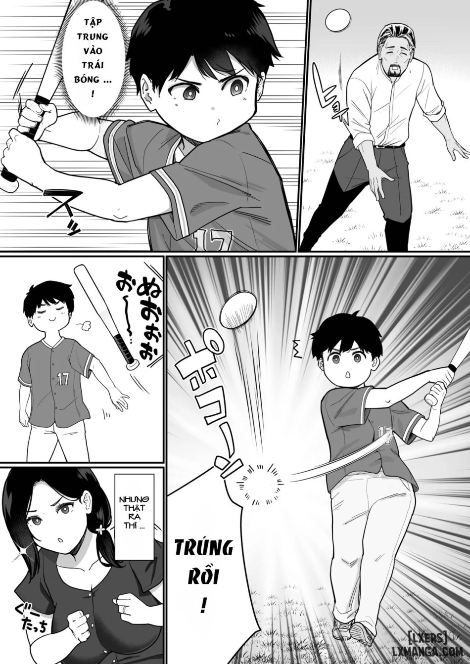 Okaa-san Itadakimasu. 3 