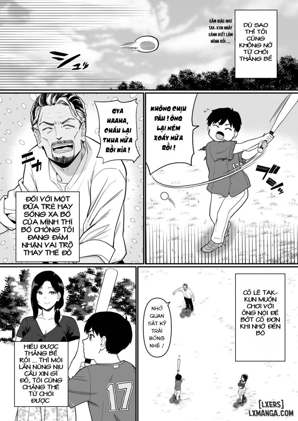 Okaa-san Itadakimasu. 3 