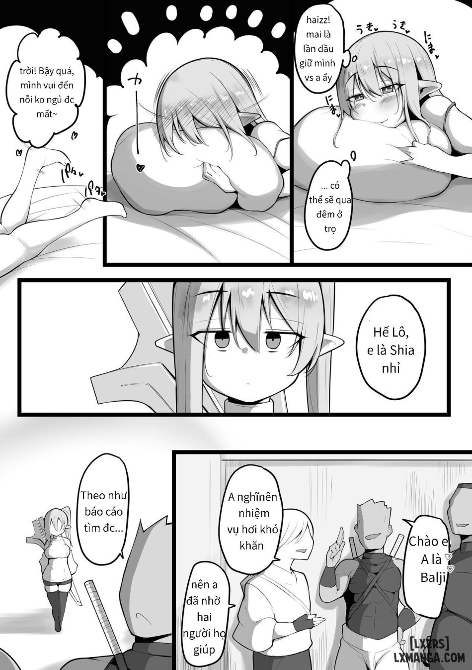 Hội NTR 