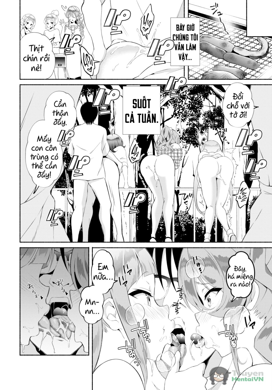 My Gloomy Self Used These Magic Items to Turn My Share House into a Harem. Ch.19-20 (Dascomi Vol.30) 