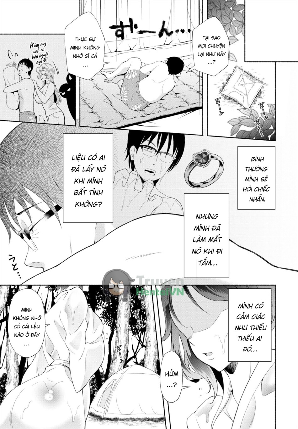 My Gloomy Self Used These Magic Items to Turn My Share House into a Harem. Ch.19-20 (Dascomi Vol.30) 