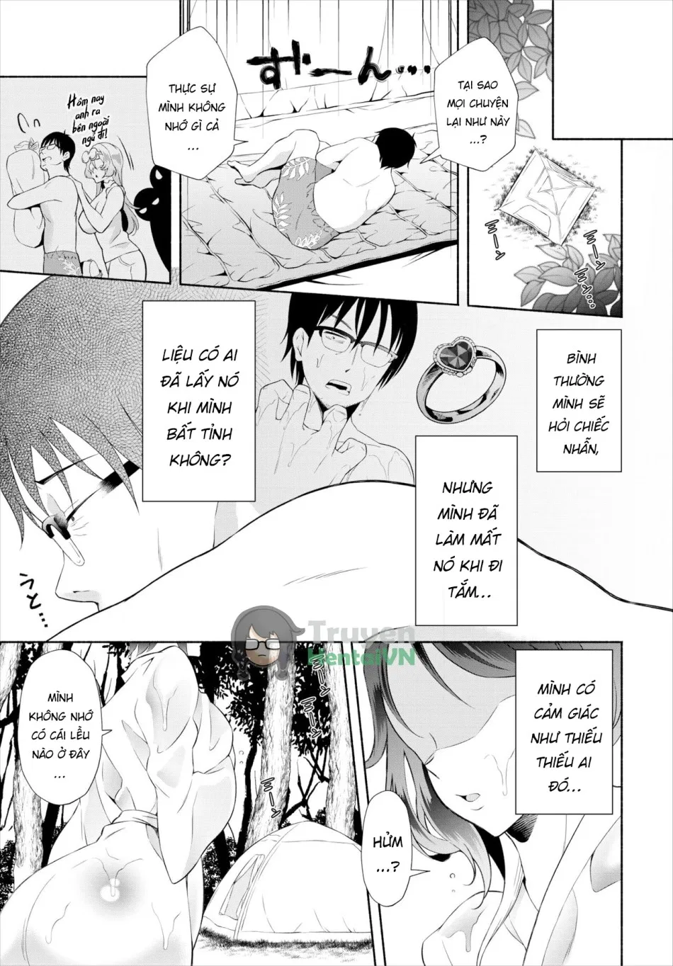 My Gloomy Self Used These Magic Items to Turn My Share House into a Harem. Ch.19-20 (Dascomi Vol.30) 