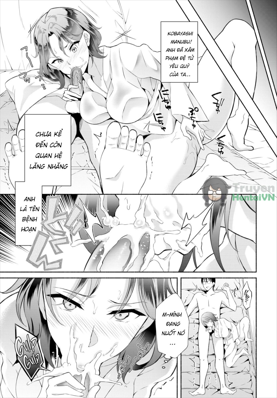My Gloomy Self Used These Magic Items to Turn My Share House into a Harem. Ch.19-20 (Dascomi Vol.30) 