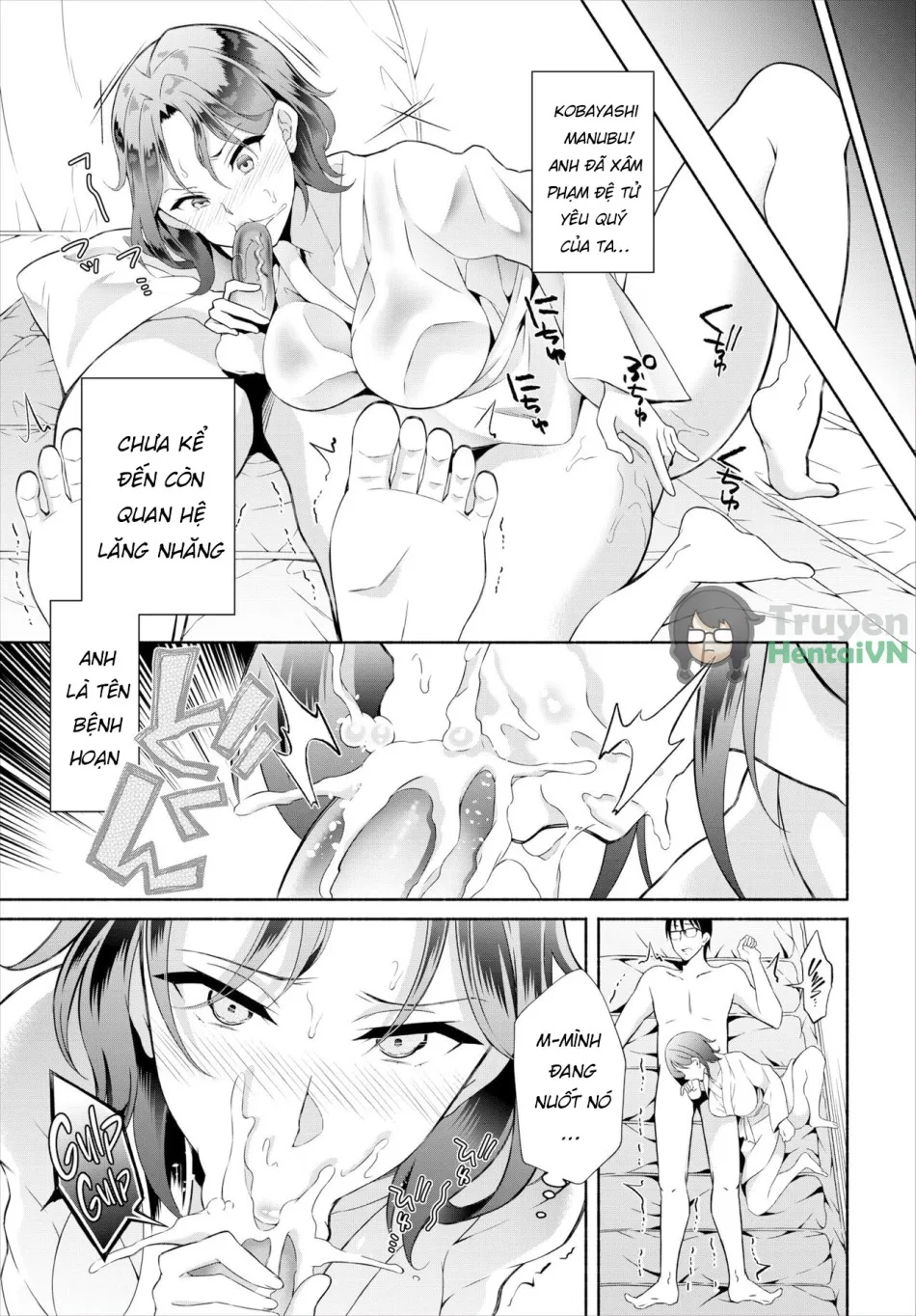 My Gloomy Self Used These Magic Items to Turn My Share House into a Harem. Ch.19-20 (Dascomi Vol.30) 