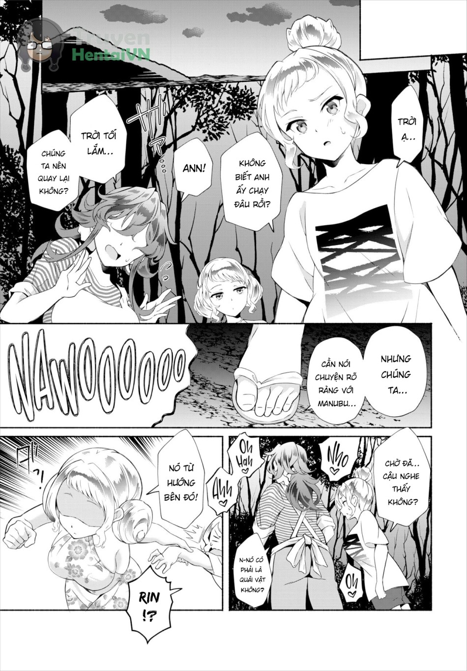 My Gloomy Self Used These Magic Items to Turn My Share House into a Harem. Ch.19-20 (Dascomi Vol.30) 