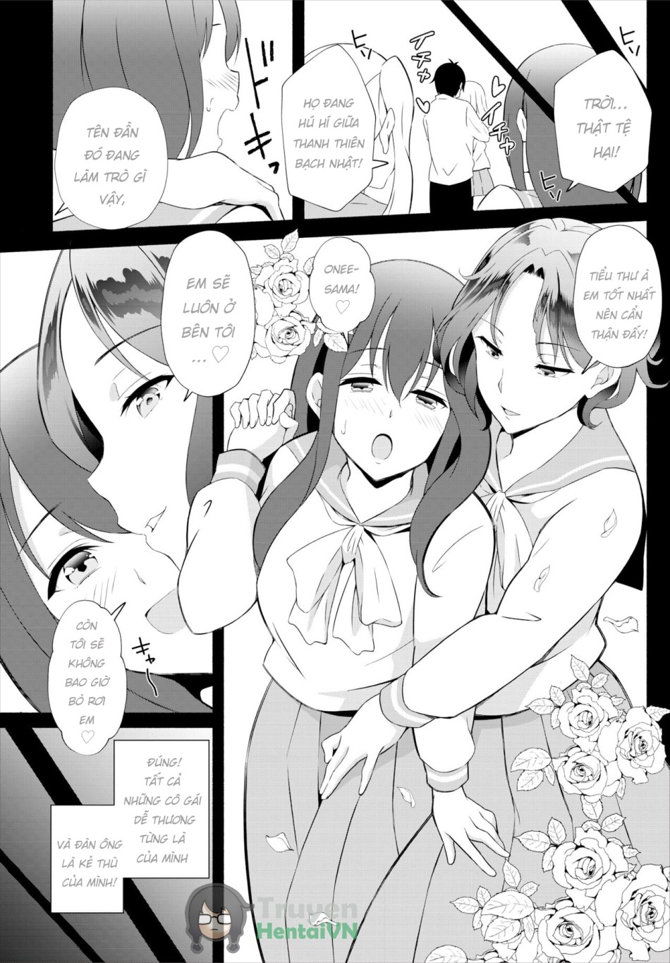 My Gloomy Self Used These Magic Items to Turn My Share House into a Harem. Ch.19-20 (Dascomi Vol.30) 