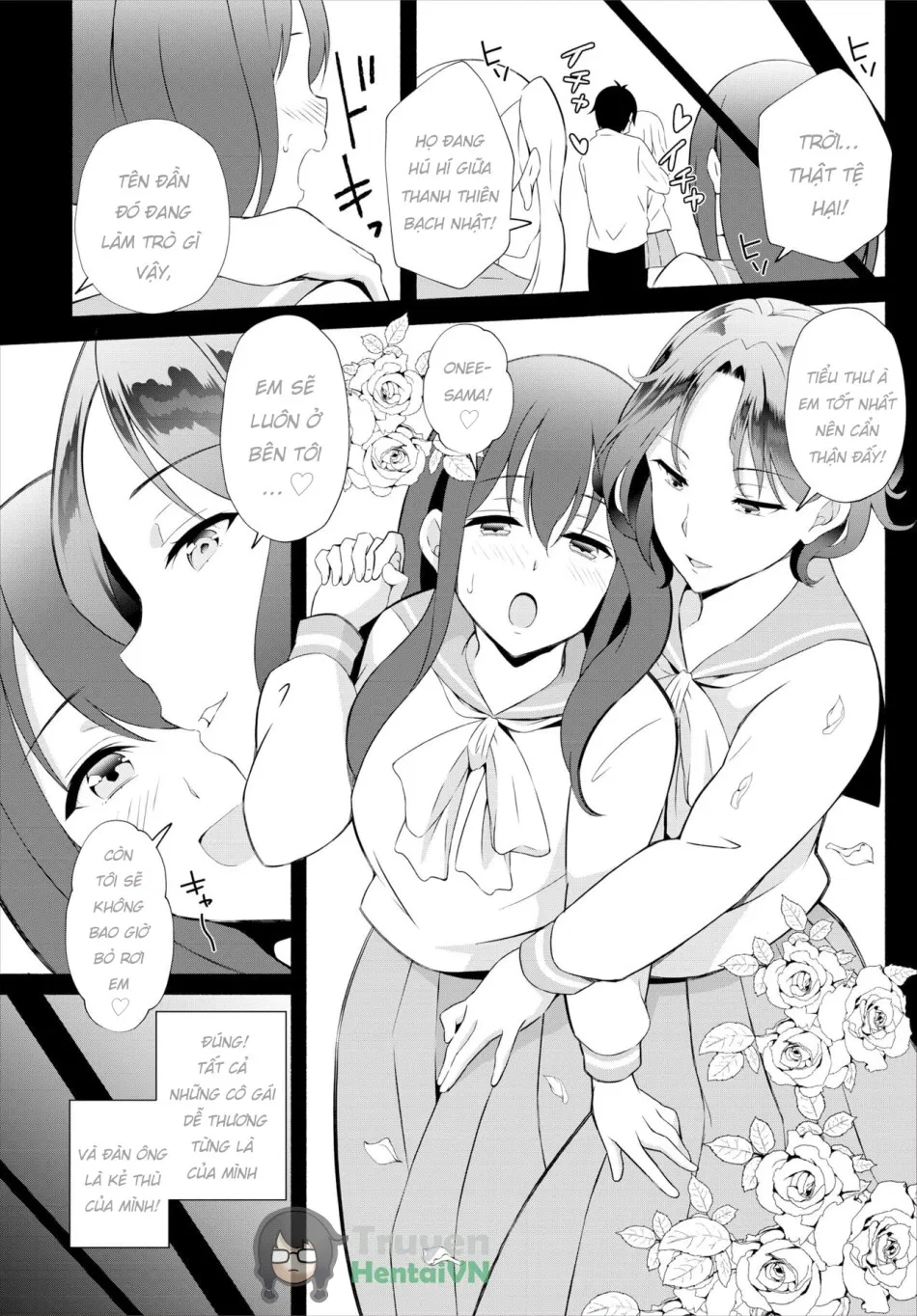 My Gloomy Self Used These Magic Items to Turn My Share House into a Harem. Ch.19-20 (Dascomi Vol.30) 