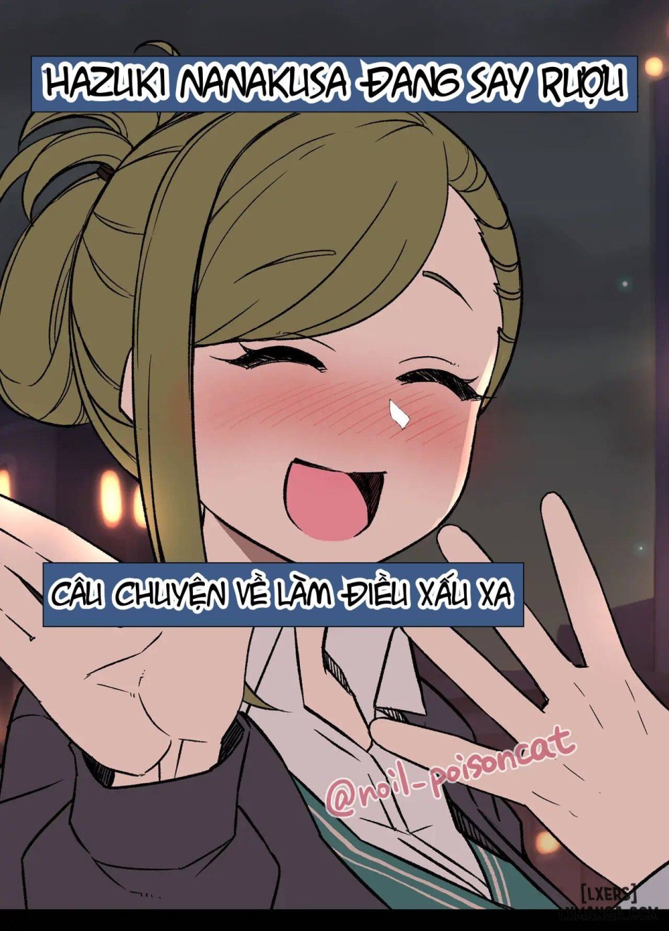 Tổng hợp truyện The iDolm@ster của tác giả Dokuneko Noil 