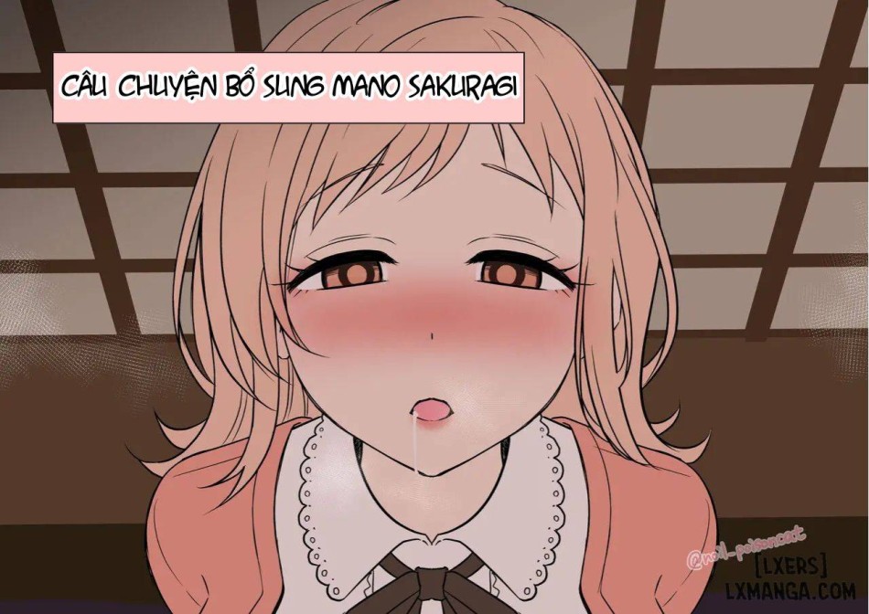 Tổng hợp truyện The iDolm@ster của tác giả Dokuneko Noil 