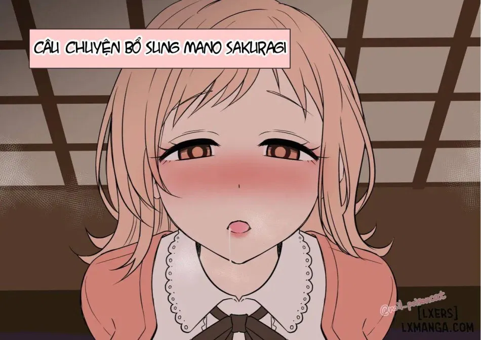 Tổng hợp truyện The iDolm@ster của tác giả Dokuneko Noil 
