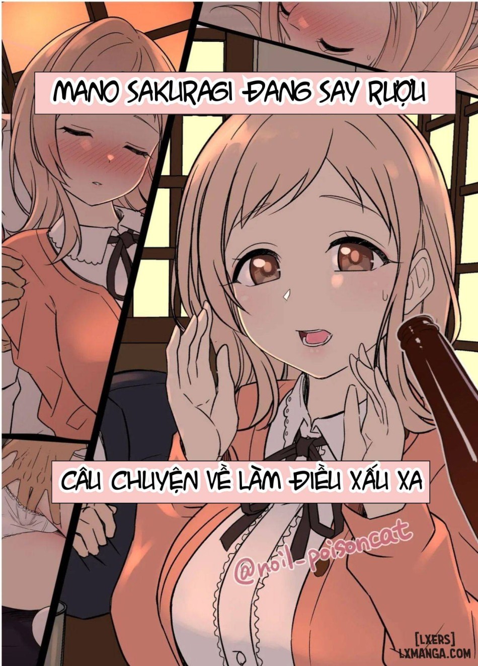 The iDolm@ster 