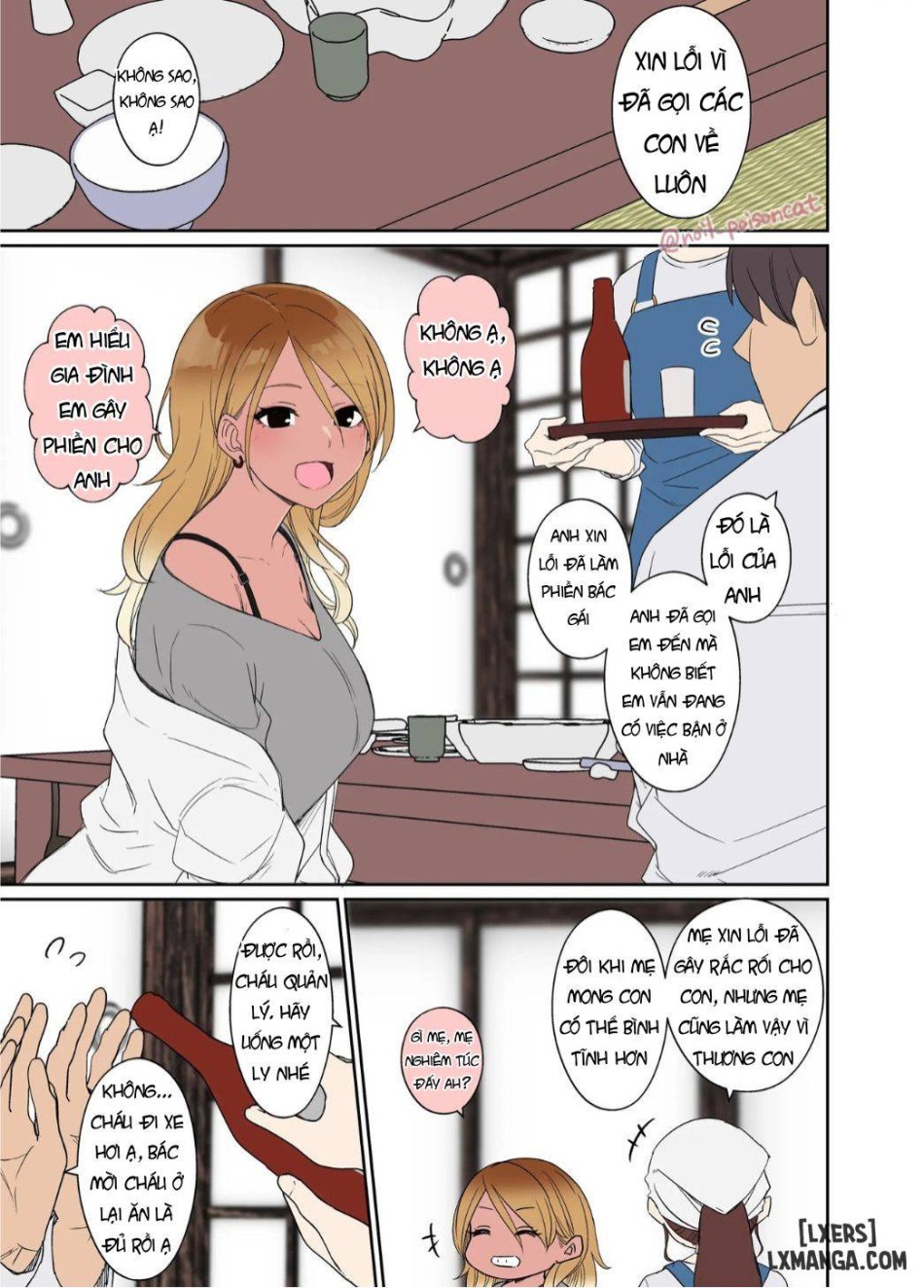 Tổng hợp truyện The iDolm@ster của tác giả Dokuneko Noil 